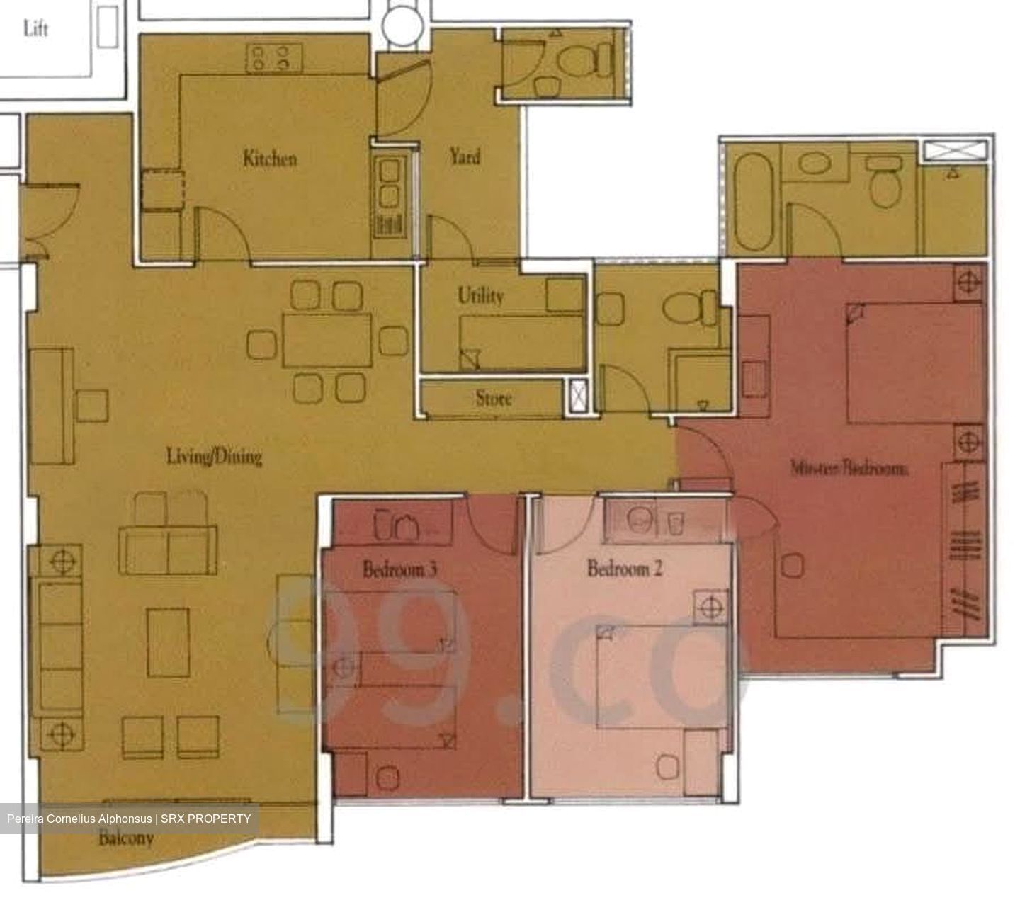 Bukit Regency (D21), Condominium #580046991